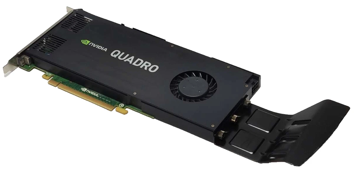 NVIDIA Quadro K4200 Computer Graphics Cards for sale | eBay