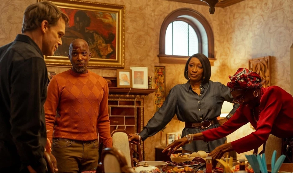 Dexter: Resurrection TV Series Season 1 2025 DVD Full HD Inglés Sub All Region - Imagen 3 de 4