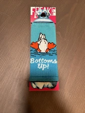 FReaKer USA Bottoms Up Bottle Insulator Made in the USA