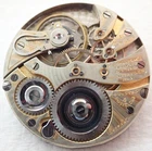 ANTIQUE 16s ILLINOIS SPECIAL GRADE 706 17 JEWEL OPEN FACE POCKET WATCH MOVEMENT