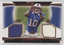 2013 Topps Prime Dual Relics Copper 90/99 Robert Woods #DR-RW n1u