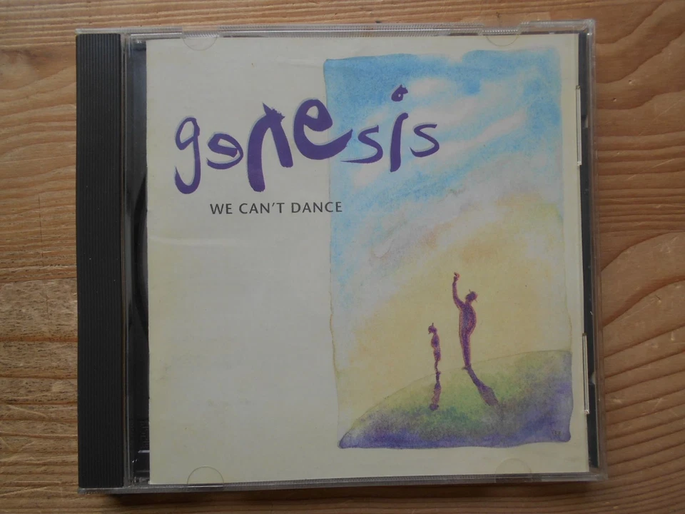 We can't dance Genesis: - Bild 1 von 1