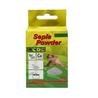 Lucky Reptile Sepia Powder - Bild 1 von 3