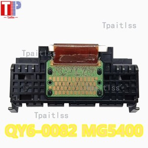 Für Canon PIXMA MG5400 MG6822 MG6850 MG5510 MG6400 QY6-0082 Vollfarbig Druckkopf