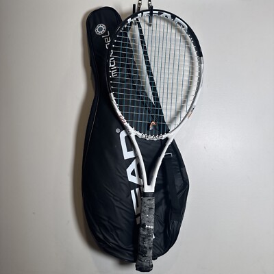 Head Speed Elite YouTek Novak Djokovic 4 1/2 (4) Grip Size & Head ...
