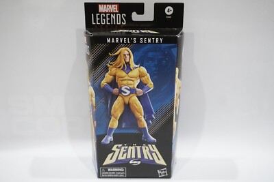 マーベルレジェンド クリー セントリー マーベルレジェンド クリーセントリー ビルドフィギュア BAF