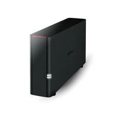 BUFFALO LinkStation 210 2TB NAS Home Office Private Cloud Data Storage with H...