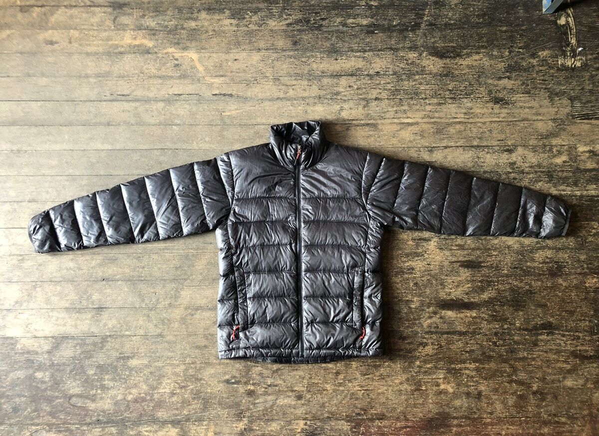 The NORTH FACE ZIP UP 600 fill goose down Puffer Jacket ski The NORTH FACE ZIP UP 600 fill goose down Puffer Jacket ski