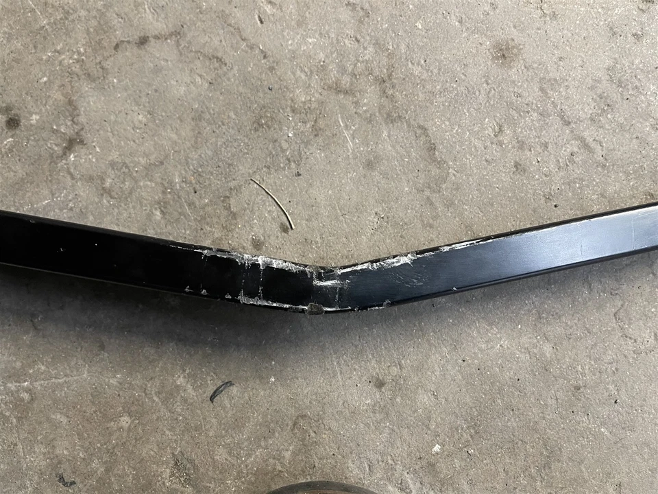 Para-choque traseiro Ski-Doo Renegade 1200 Enduro XS 600 800 900 MXZ GSX 09-18 FABRICANTE DE EQUIPAMENTO ORIGINAL - Imagem 4 de 4