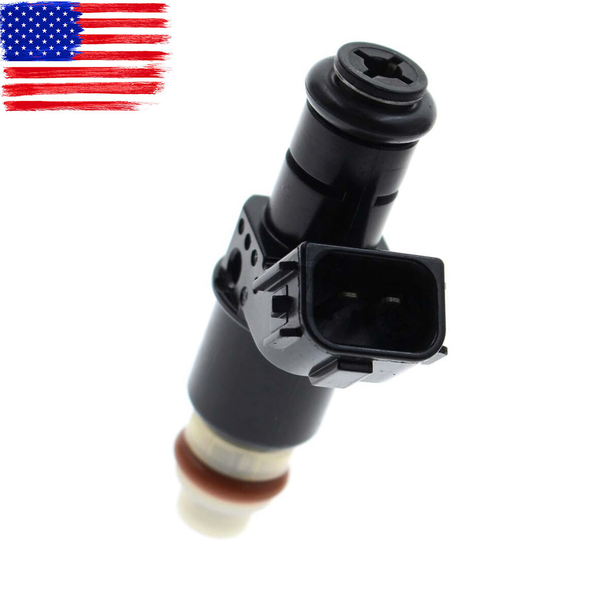 Fuel Injector W/Plug 1047IJ108XG For Suzuki Quadracer LTR450 LT-R450