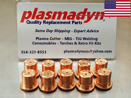 Trafimet 10x PD0105-12 Nozzle 1.2mm - A80/A81/P80 US SELLER - 第 1/1 張圖片