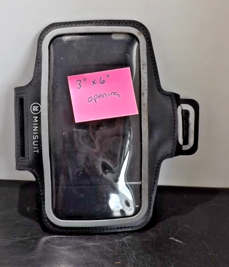 Нарукавник для сотового телефона от Minisuit - Изображение 3 из 3