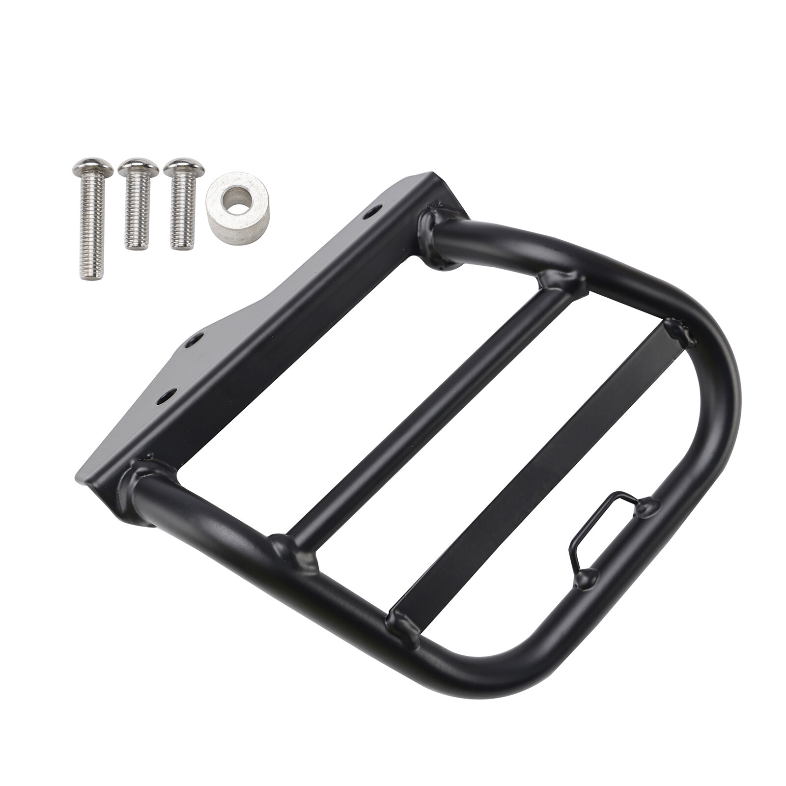Luggage Rack Side Saddle Bag Mount Bracket For Yamaha Xsr 900 2022-2023 LFT S1-image