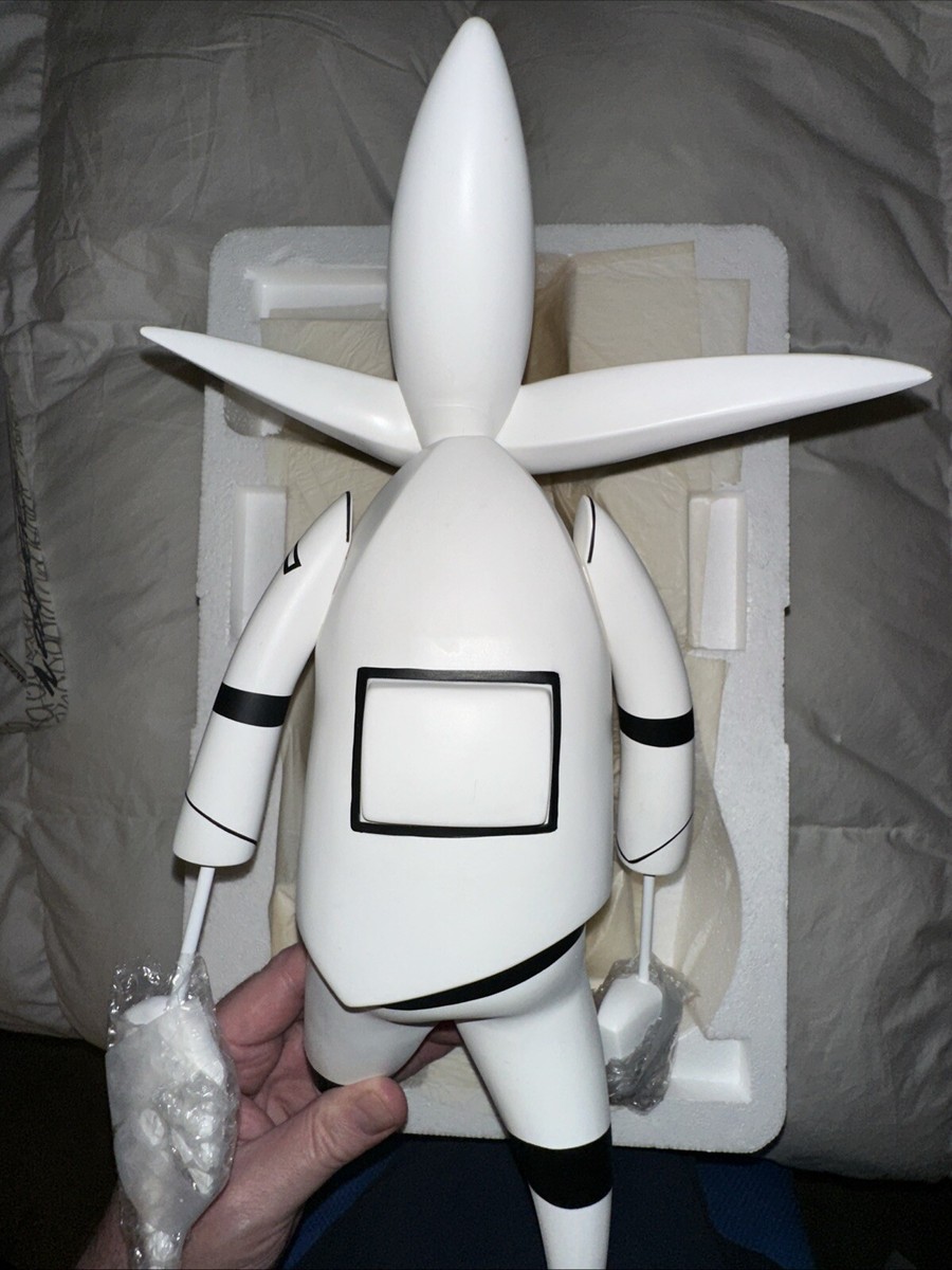 その他 futura 360 toy futura laboratories Futura Laboratories 2000 Nosferatu Pointman White 360 Toy Group