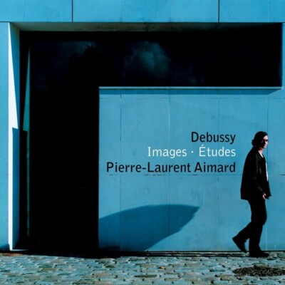 Debussy Images Etudes PIERRE-LAURENT AIMARD Piano Warner Classics CD Excellent