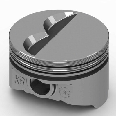 KB PERFORMANCE PISTONS SBC Flachkolben Satz 4.030 Bohrung -7cc KB134.030