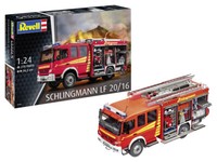 Revell 07404 Schlingmann Lf 20/16 1:24 Neu/Ovp