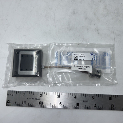 Physik Instrumente  PI P-621K102 Linear Precision Positioner NEW