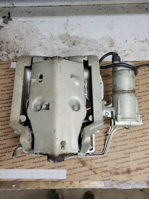 1985 SUZUKI 85HP TILT & TRIM ASSEMBLY 1 | eBay