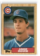 1987 Topps Baseball (#1-288) - Pick a Card - Complete Your Set - 40% off 4+