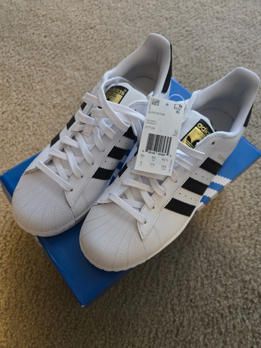 Giày Sneaker Adidas Superstar Mens Adidas Men's Originals