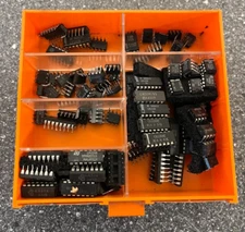 Mixed ICs & Operational Amplifiers (Op-Amps) - KA324, CA3130, LM3910, Maxim etc