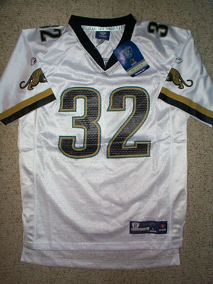 Jacksonville Jaguars MAURICE JONES-DREW nfl MJD Jersey YOUTH KIDS BOYS (L-LARGE) - Image 2 of 3
