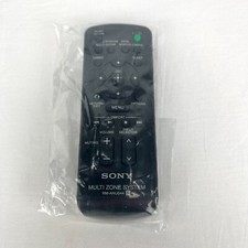 Sony RM-ANU044 Multi Zone System Remote Control NEW
