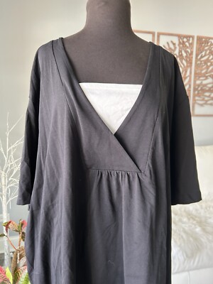 Liz & Me Essentials Women Top Shirt Blouse Size Us 5X New/wtags 