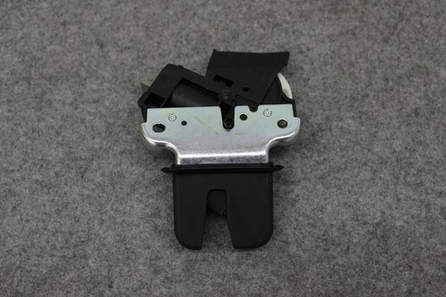 Audi VW Seat Klappenschloss 4F5827505D Heck Schloss Heckklappe Kofferraumschloß
