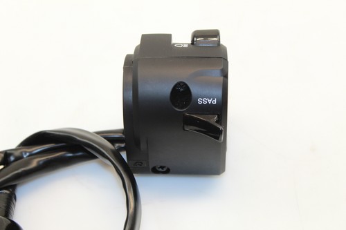 18-21 Kawasaki Ninja 400 Oem Left Clip On Handle Horn Signals Switch Switches A4 - Picture 3 of 9
