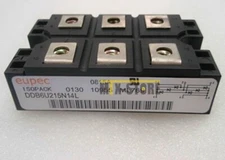 1PCS Brand NEW  /EUPEC Module DDB6U215N14L Quality Assurance 100% #F9