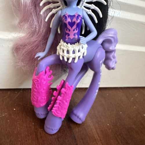 Monster High Fright-Mares Aery Evenfall Centaur Doll 2014 - Picture 4 of 7