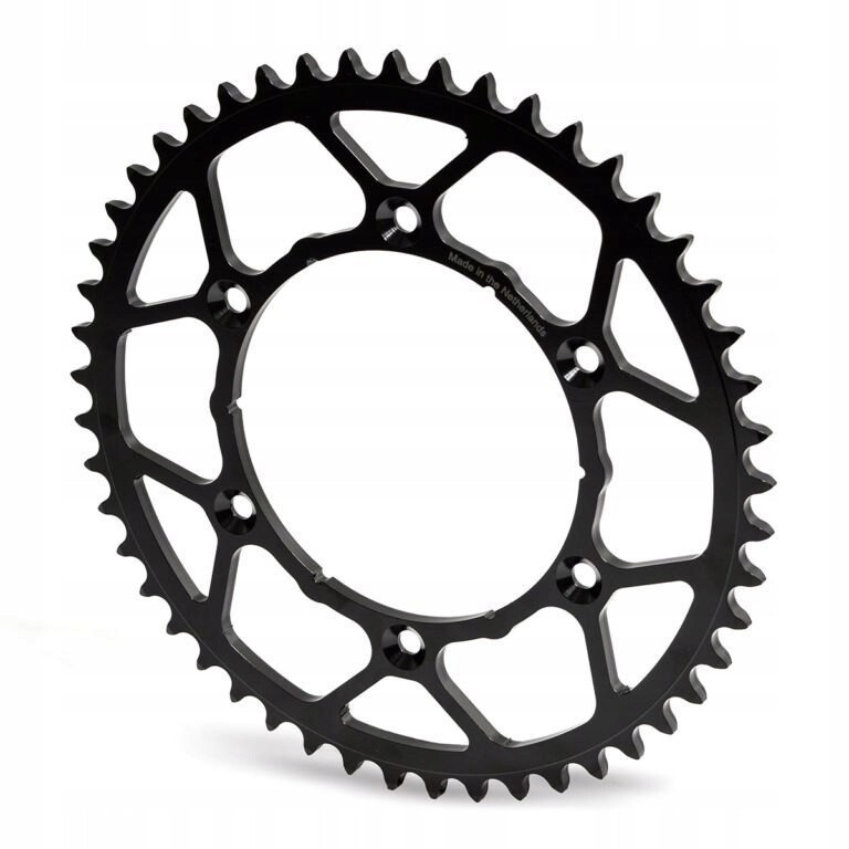 Pignon arrière acier ultraléger 89949 noir à 49 dents pour moto de cross KTM SX 125