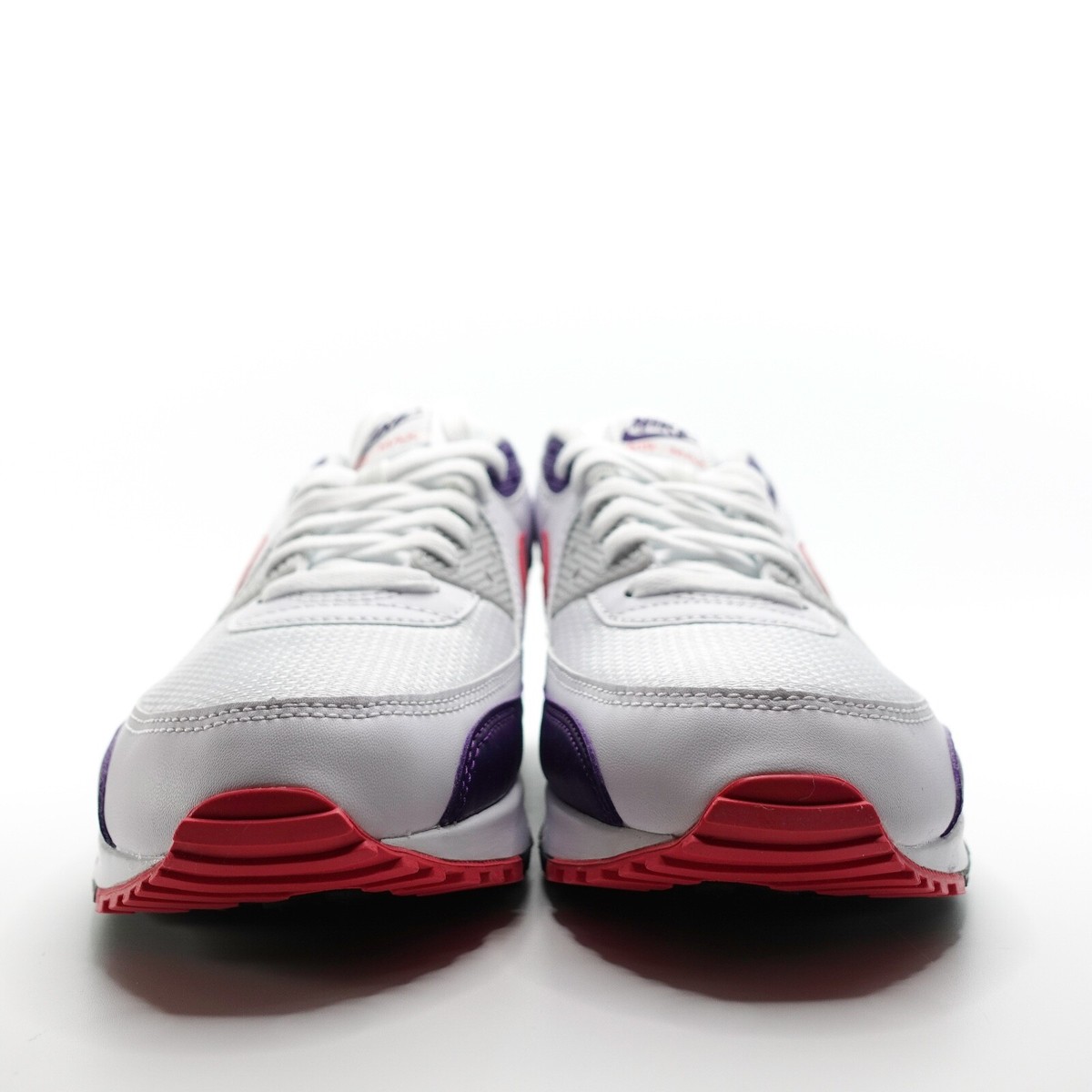 Nike Air Max III Mens Sneakers Size 10.5 CW1360-100 White Eggplant Nike Air Max III Mens Sneakers Size 11.5 CW1360-100 White  main image 2