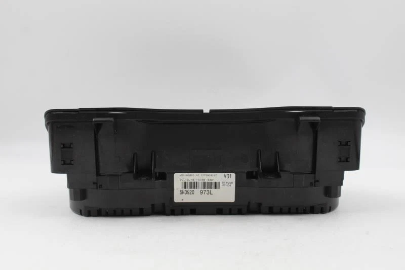 Grupo de velocímetros MPH mercado de Estados Unidos para Volkswagen Tiguan 2016-2017 OEM #22070 Foto 2 de 4