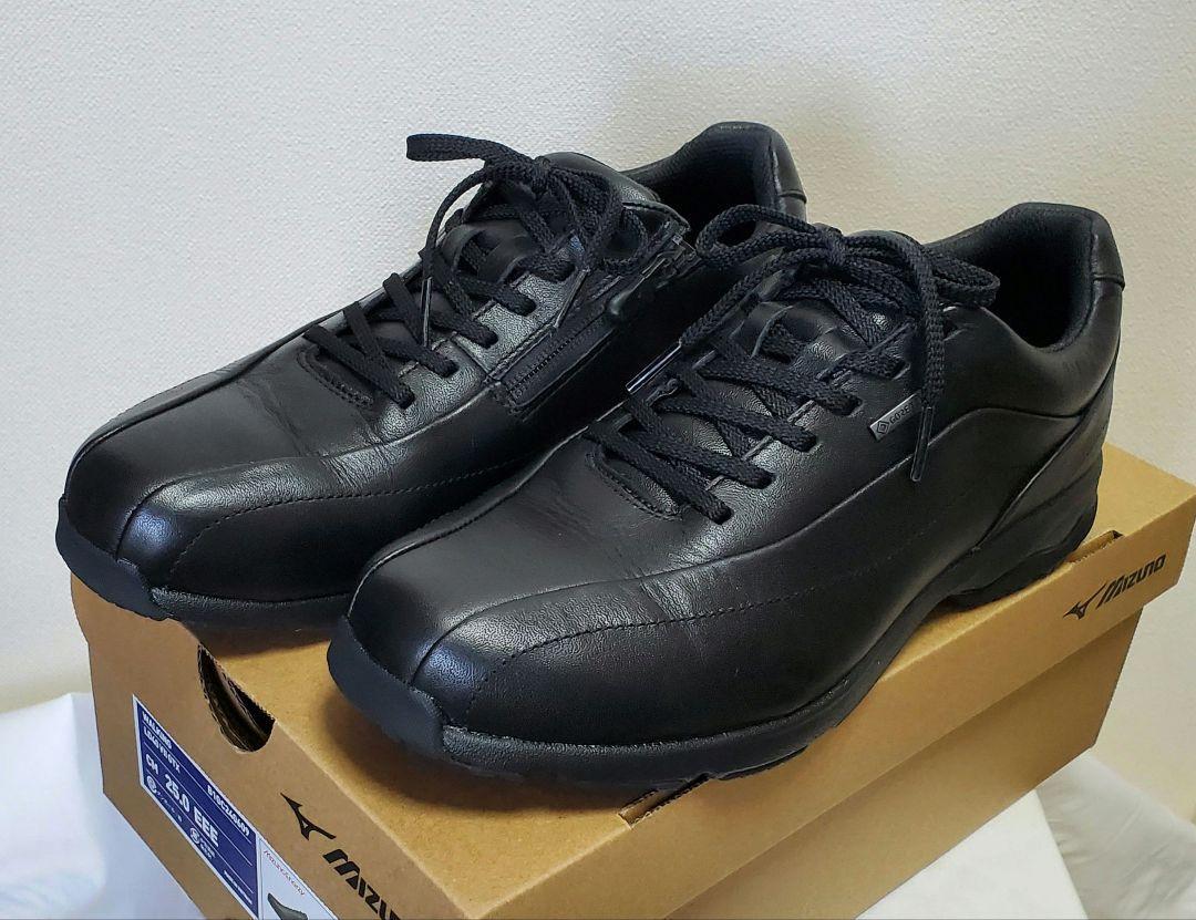 Mizuno Ld40Viigtx Gore-Tex Waterproof Walking Shoes US Size 7  