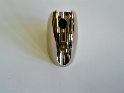 Brausehalter Hansgrohe, Porter C, Edelmessing, Handbrausenhalter 