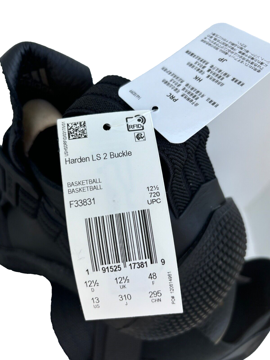 Size 13 - adidas Harden Vol. 2 LS Buckle for sale online | eBay