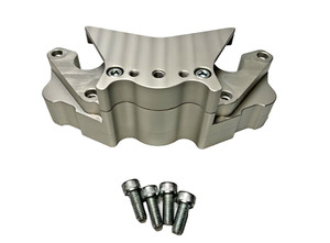 Cupolino Parabrezza Per Honda ST 1300 Pan European SC51 (2002-2017) - Policarbonato 4 Mm, Plug & Play