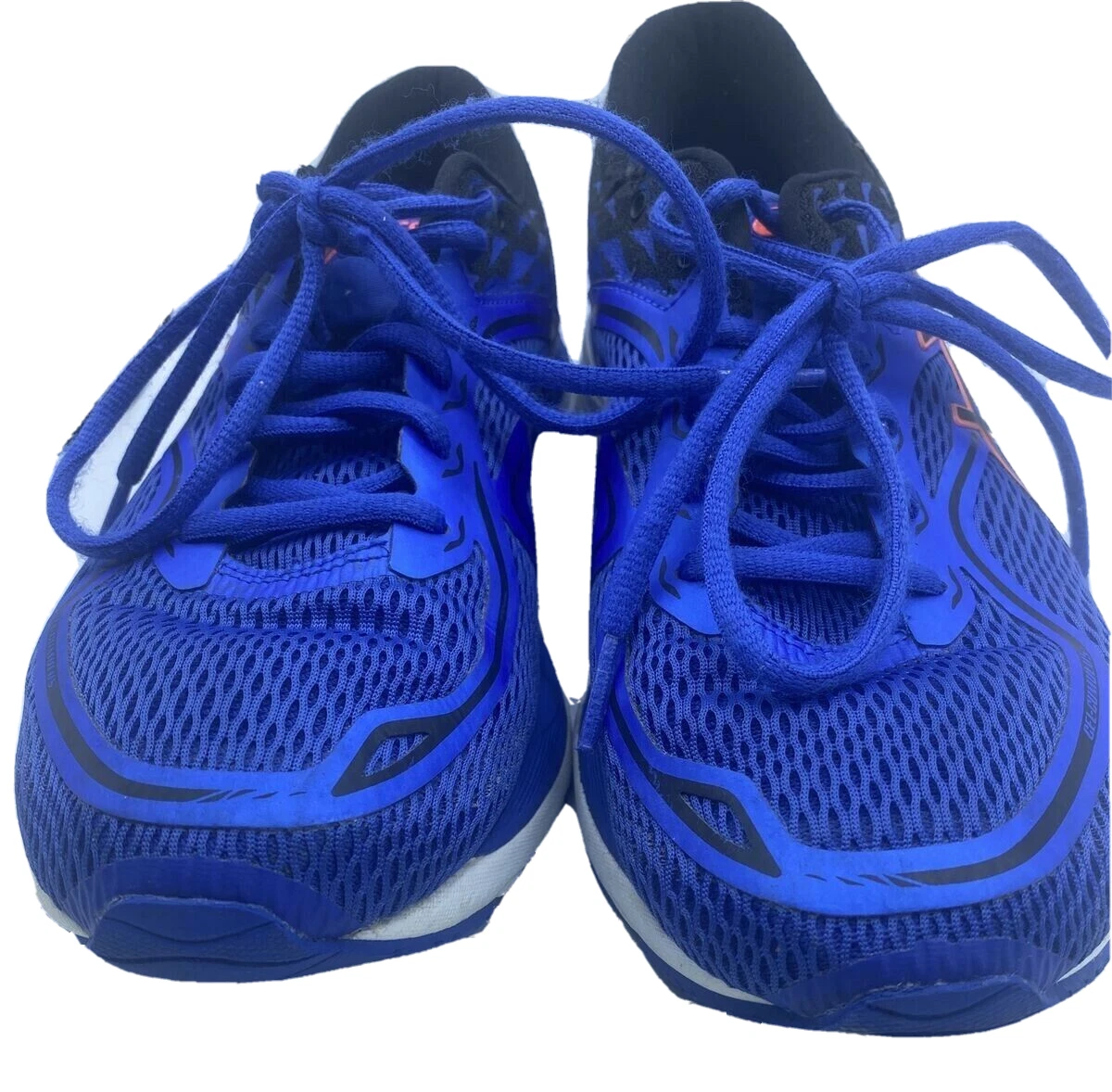 Asics Running Athletic Shoes Gel Fluid Ride Guidance Line Walking