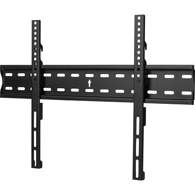 #ad Shadow Mounts NBS F Commercial Slim Fixed TV Wall Mount 32quot; 80quot; $9.48