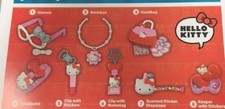 MCDONALDS 2018 HELLO KITTY SET - ON HAND - READY TO SHIP