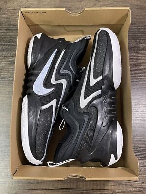 Nike Cosmic Unity 2 TB Promo Black White DX6649-002 sz 14  display picture 2