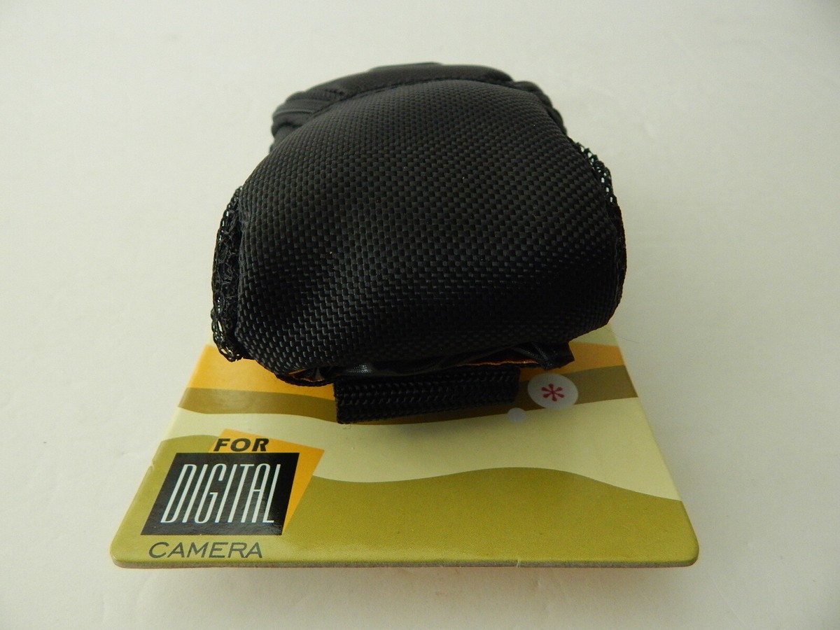DOlica様 DOLICA UNIVERSAL MULTI-PURPOSE DELUXE CAMERA CASE BAG + MEMORY