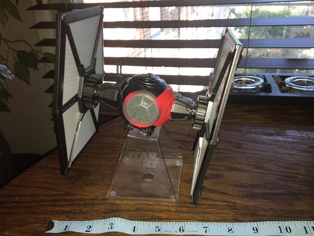 ihome tie fighter bluetooth speaker