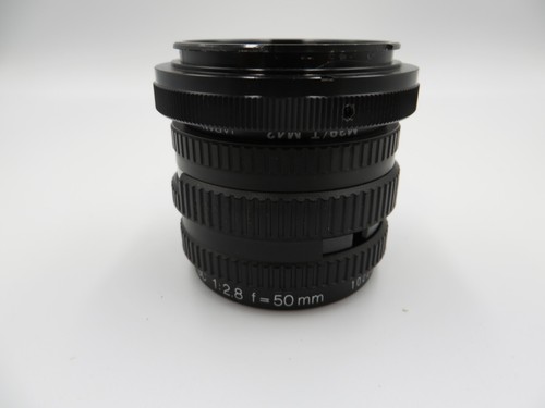 RODENSTOCK ROGONAR 2.8 50MM ENLARGEMENT LENS with NIKON Adaptor - Picture 2 of 10