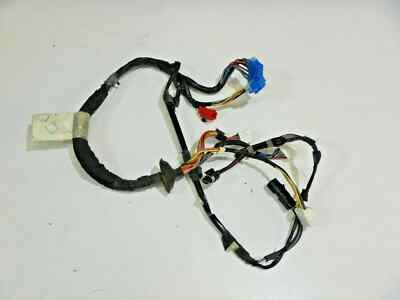 1997-2001 Jeep Cherokee XJ Front Driver Left Door Wire Wiring