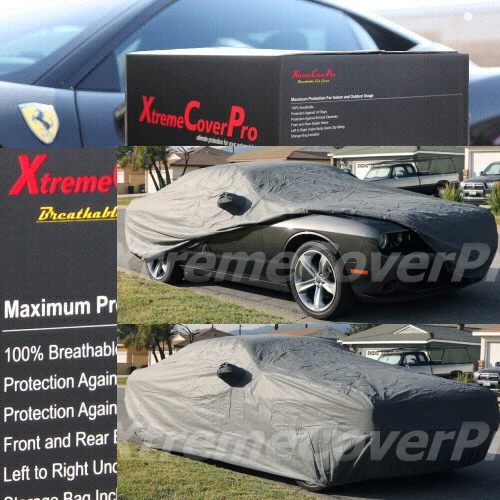 2010 Dodge Challenger Car Cover