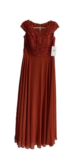 maternity black bridesmaid dress Off Shoulder Burgundy Chiffon A-line Cheap Long Custom Bridesmaid Dres –  BubbleGowns main image 0